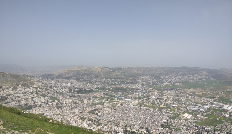 نابلس | موسوعة القرى الفلسطينية